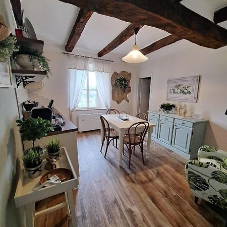 Il Gelsomino Apartment 피틸리아노 외부 사진