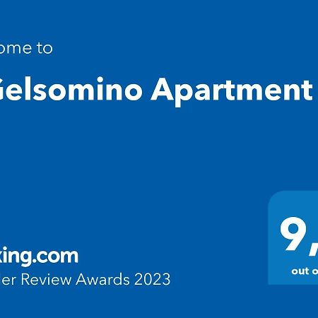 Il Gelsomino Apartment 피틸리아노 외부 사진