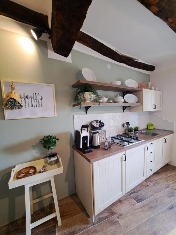Il Gelsomino Apartment 피틸리아노 외부 사진
