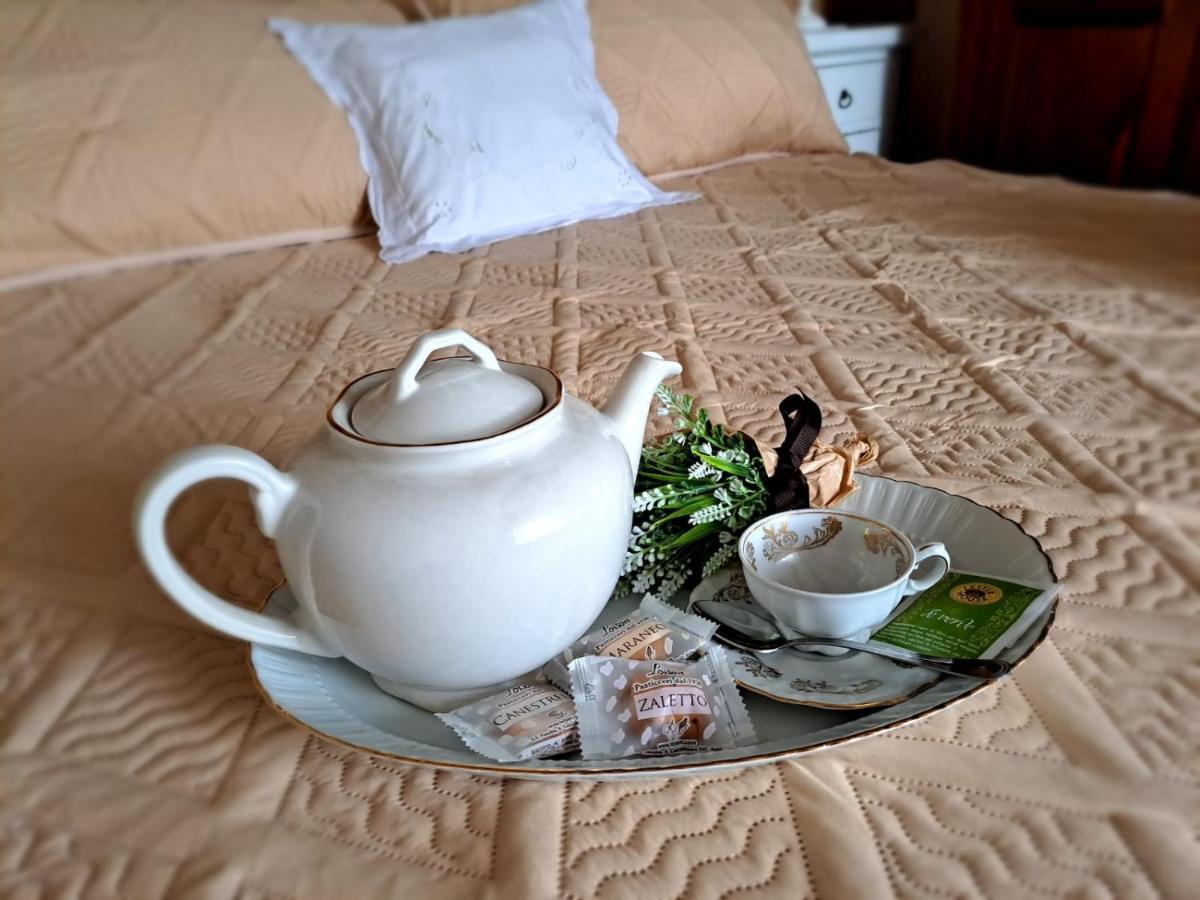 Il Gelsomino Apartment 피틸리아노 외부 사진