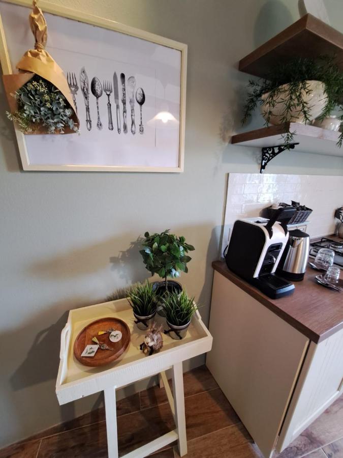 Il Gelsomino Apartment 피틸리아노 외부 사진