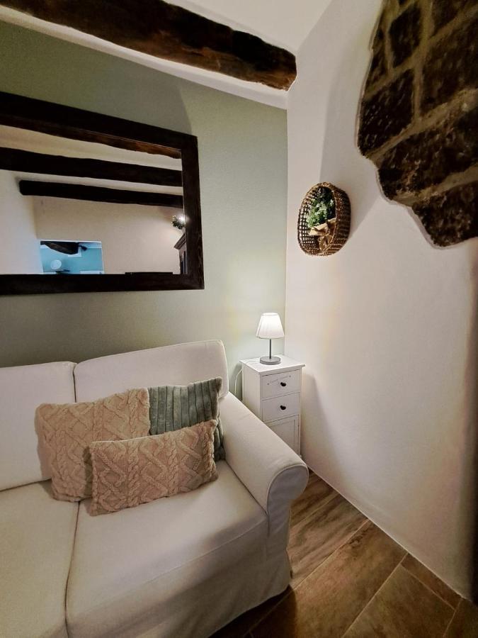 Il Gelsomino Apartment 피틸리아노 외부 사진