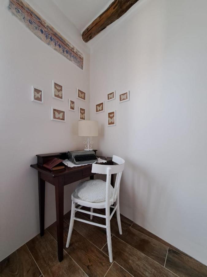 Il Gelsomino Apartment 피틸리아노 외부 사진