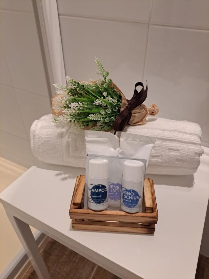 Il Gelsomino Apartment 피틸리아노 외부 사진