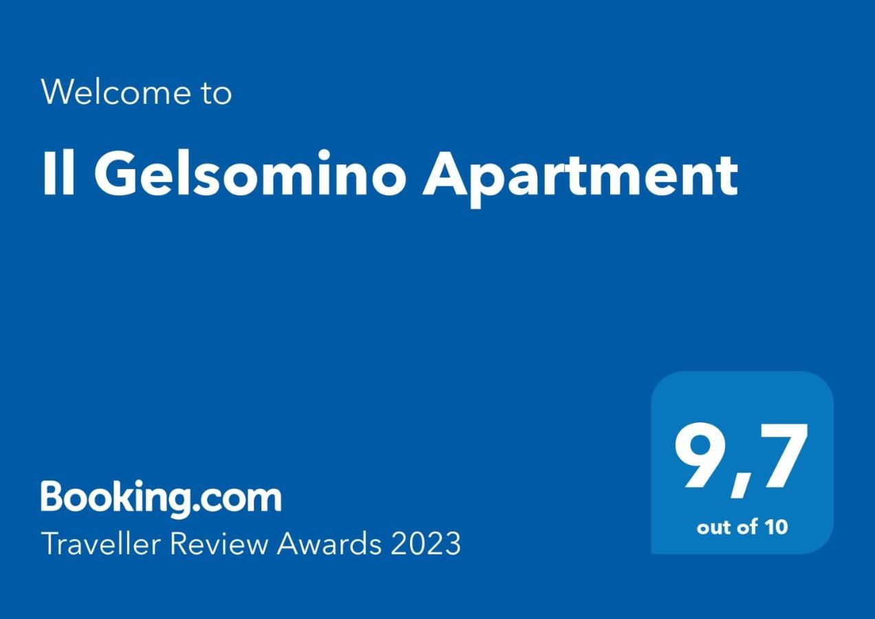 Il Gelsomino Apartment 피틸리아노 외부 사진